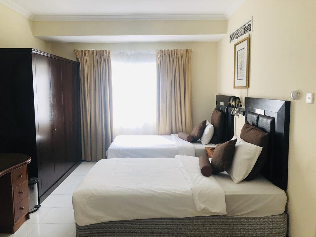 Deebaj Al Nakheel Hotel Apartments - Accommodation Dubai 4