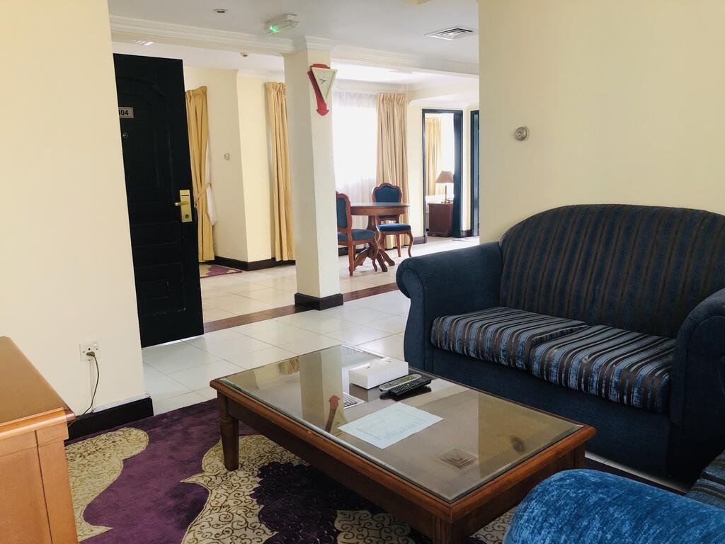 Deebaj Al Nakheel Hotel Apartments - Accommodation Abudhabi
