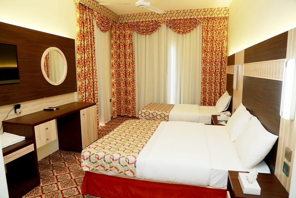 Deema Hotel By AURA - Accommodation Dubai 2
