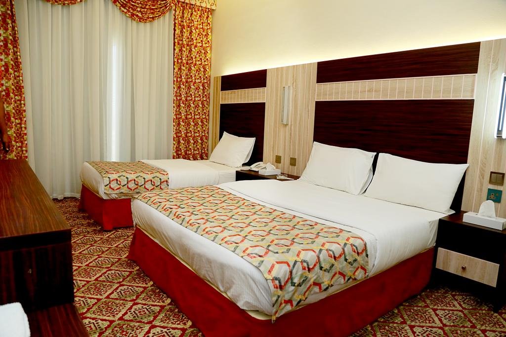 Deema Hotel By AURA - Accommodation Dubai 4