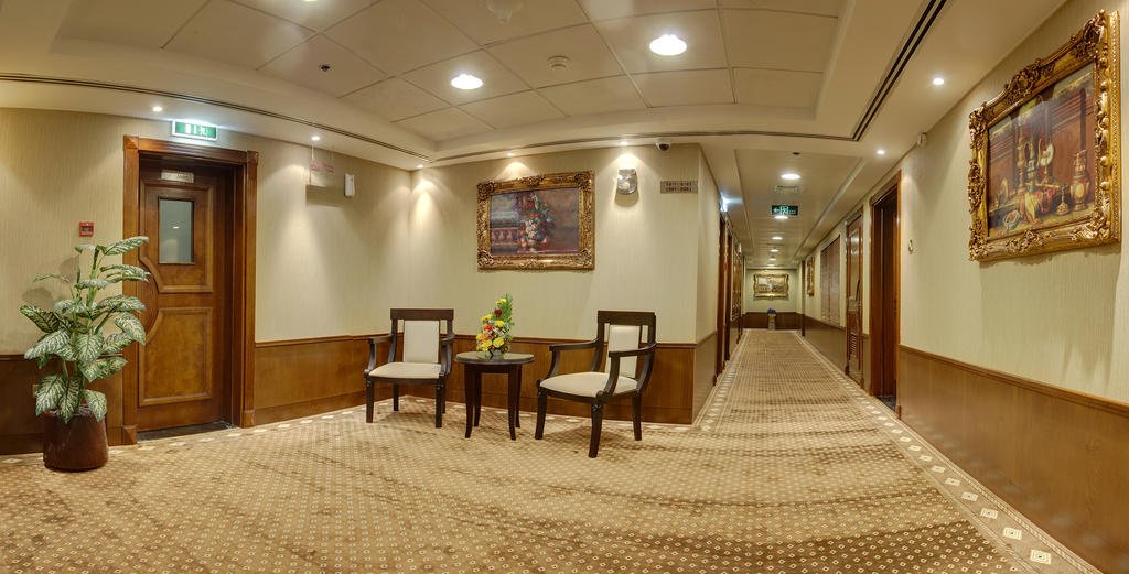 Deira Suites Deluxe Hotel Suites - Accommodation Dubai 0