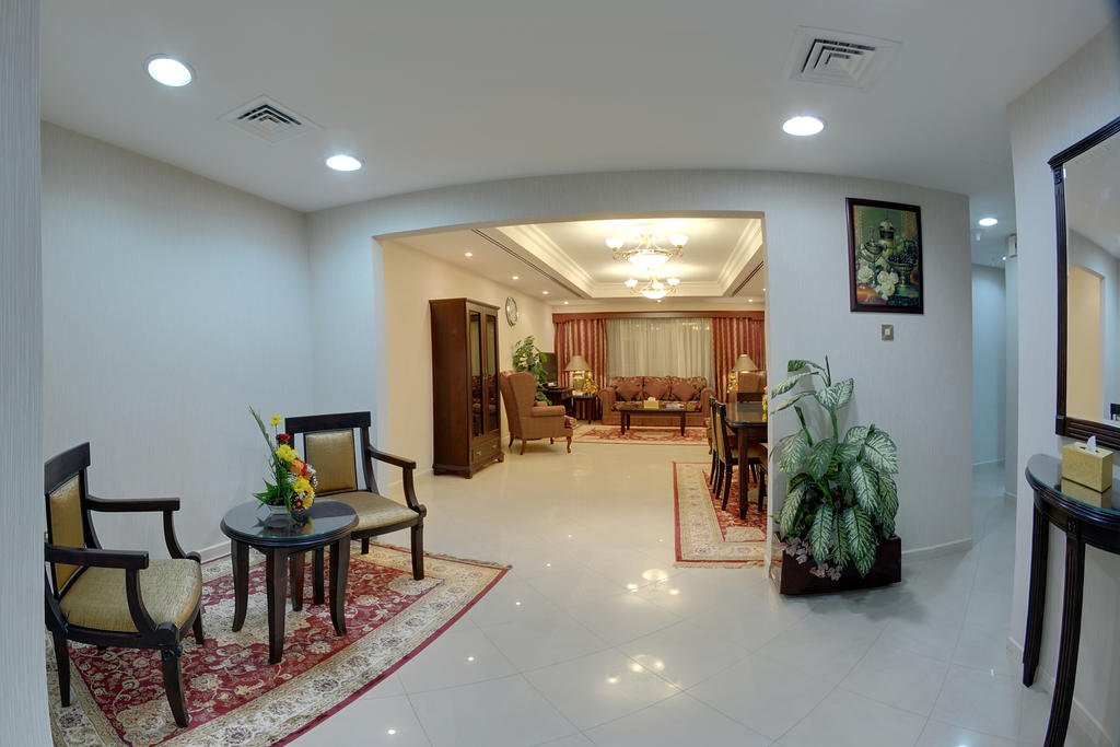 Deira Suites Deluxe Hotel Suites - Accommodation Dubai 5