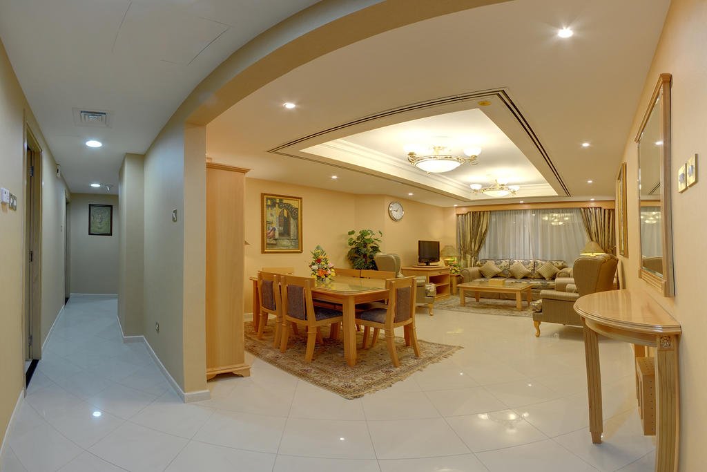 Deira Suites Deluxe Hotel Suites - Accommodation Abudhabi 7