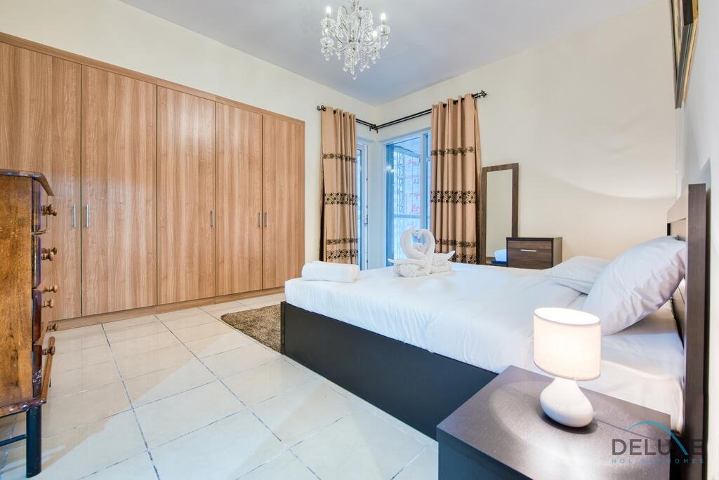 Delightful 1 Bedroom Apartment At Sulafa Tower, Dubai Marina By Deluxe Holiday Homes - Accommodation Abudhabi 6