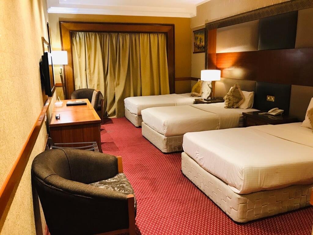 Delmon Hotel - Accommodation Dubai 6
