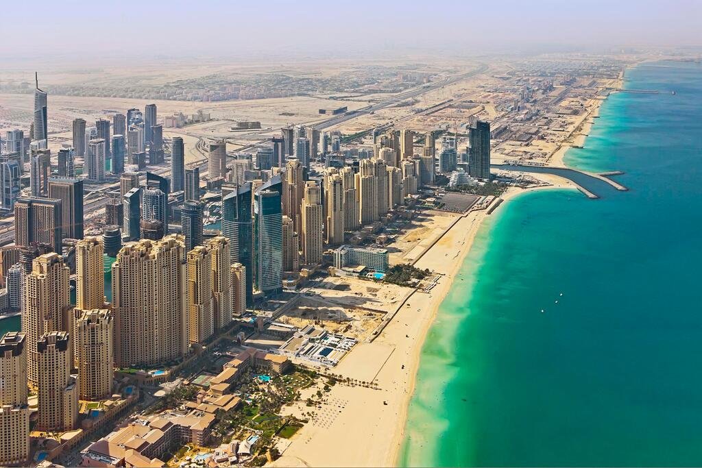 Delta Hotels By Marriott Jumeirah Beach, Dubai - Accommodation Abudhabi