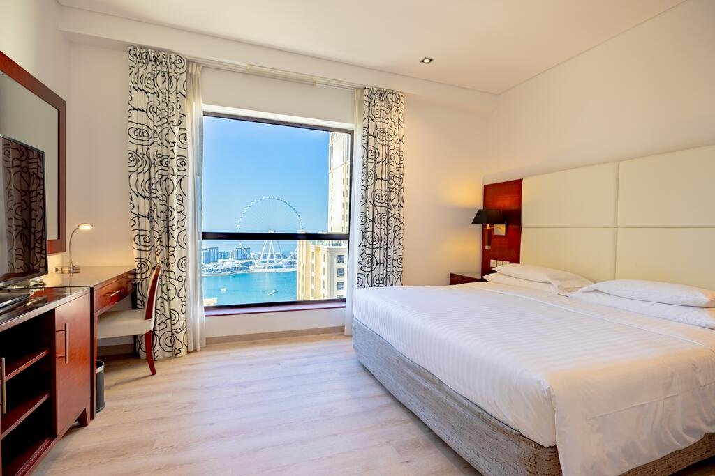 Delta Hotels By Marriott Jumeirah Beach, Dubai - Accommodation Dubai 2