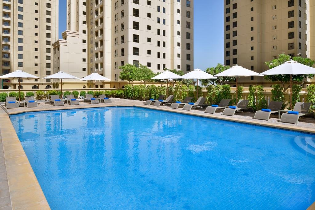 Delta Hotels By Marriott Jumeirah Beach, Dubai - Accommodation Dubai 1
