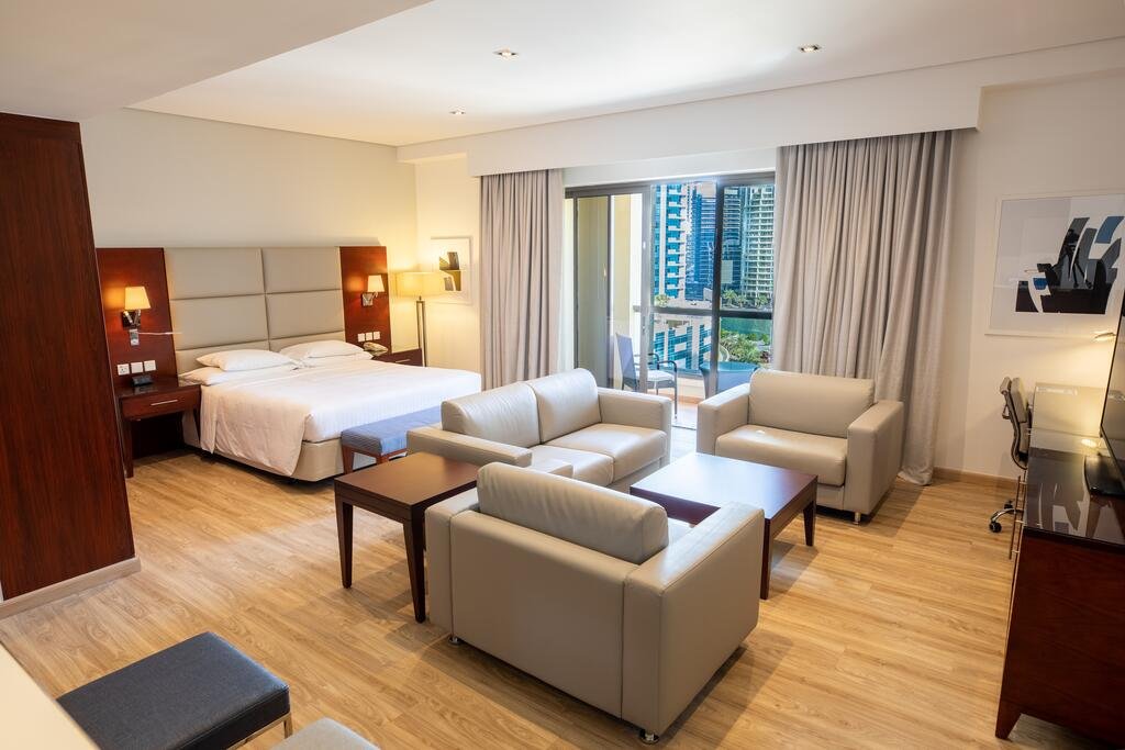 Delta Hotels By Marriott Jumeirah Beach, Dubai - Accommodation Dubai 3