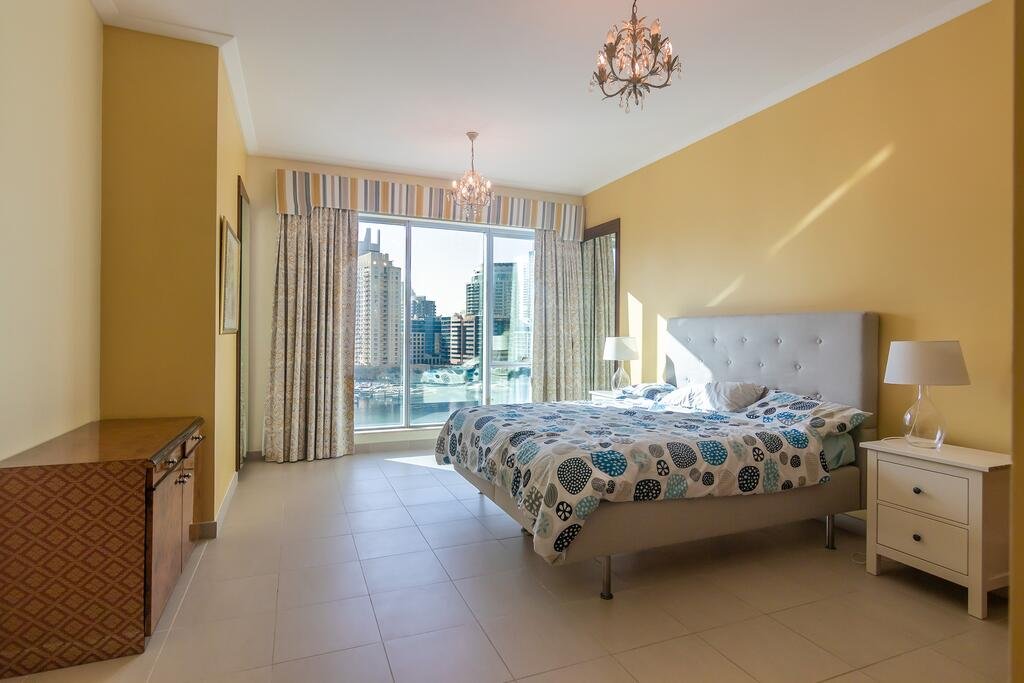 Desert City Stays - Marina 1 Bed - Accommodation Dubai 4