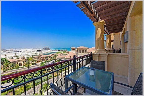 Desert City Stays - Saadiyat Beach View - Accommodation Abudhabi