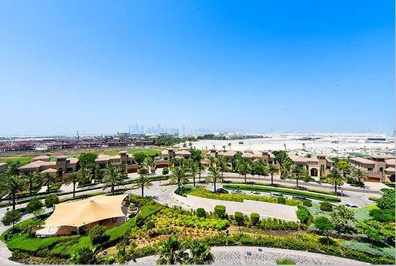 Desert City Stays - Saadiyat Beach View - Accommodation Abudhabi