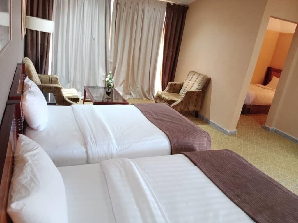 Desert Inn Resort And Camp - Accommodation Dubai 1