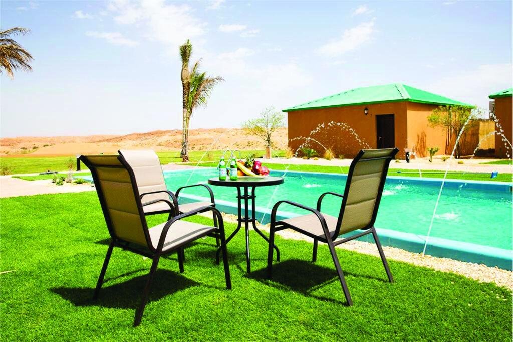 Lodge Al Marfa Abu-dhabi-emirate Accommodation Abudhabi