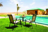 Lodge Hunaywah Dubai-emirate Accommodation Dubai
