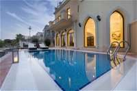 Villa Al Rahba Abu-dhabi-emirate Accommodation Dubai