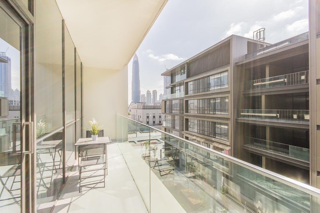 DHH - 1 Bed With Exceptional Style In City Walk Building 5 With Courtyard View - thumb 5