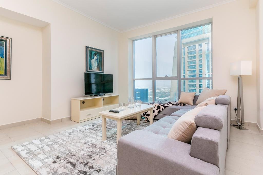 DHH - Best Deal For 2 Bedroom Apartment In Torch Tower, In The Heart Of Dubai Marina - Accommodation Abudhabi