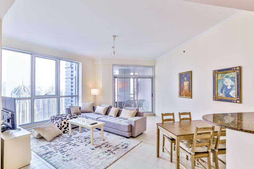 DHH - Best Deal For 2 Bedroom Apartment In Torch Tower, In The Heart Of Dubai Marina - thumb 1