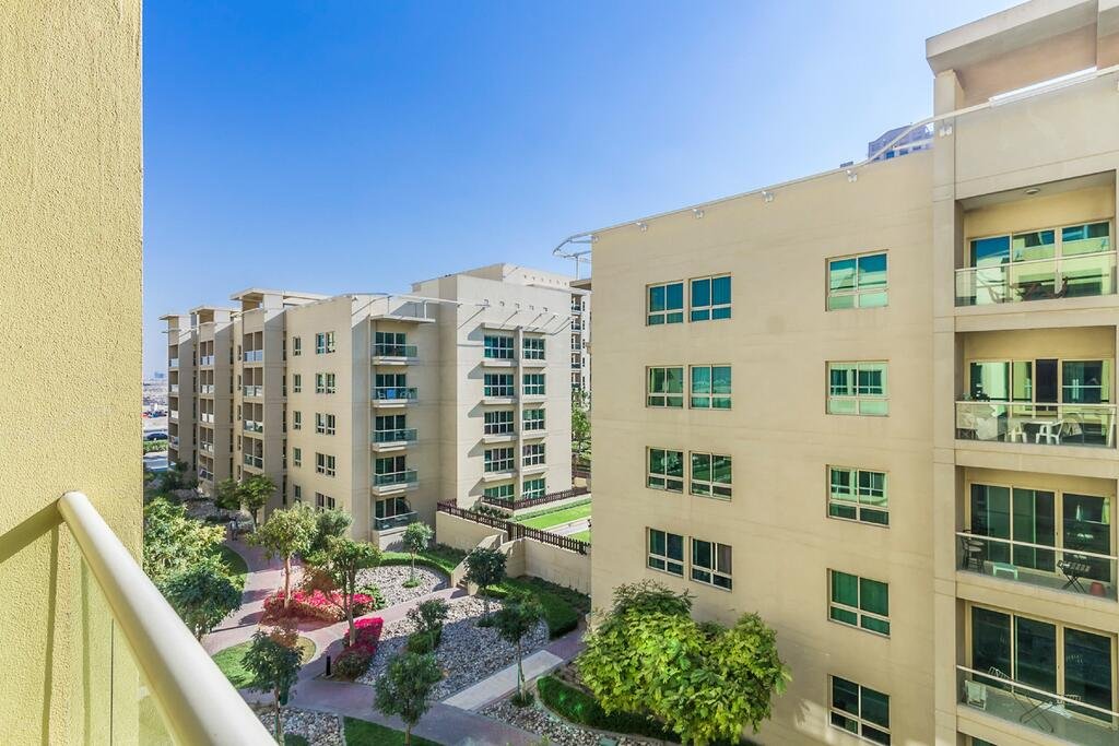 DHH - Comfortable Living In A Large 1 Bed Al Alka - Accommodation Abudhabi 4