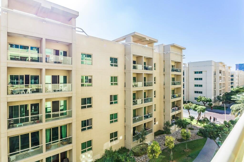 DHH - Comfortable Living In A Large 1 Bed Al Alka - Accommodation Abudhabi 3