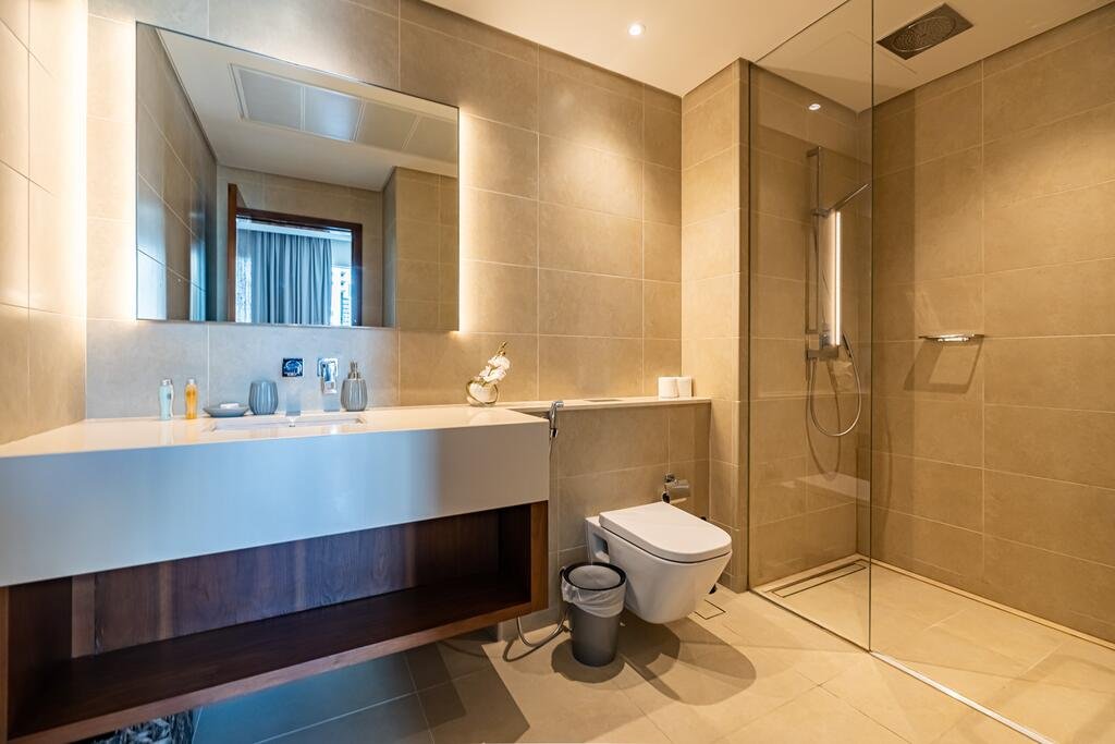 DHH - Exceptional Apartment, High Floor In Marina Gate 1 - Accommodation Dubai 5