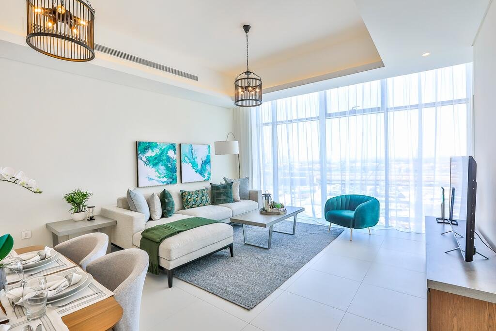 DHH - Modern Apartments Available In Mada Residences Downtown - Accommodation Dubai 4
