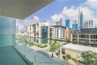 DHH- Sophiticated Apartments in City Walk Building 16 Away from Traffic - Accommodation Dubai