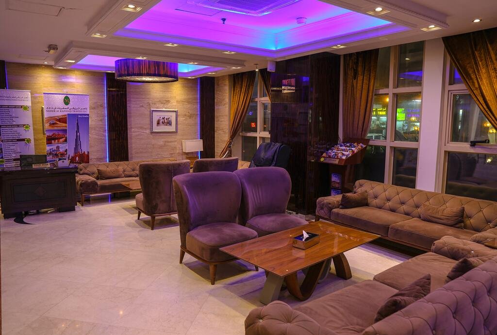 Dorus Hotel - Accommodation Abudhabi 1