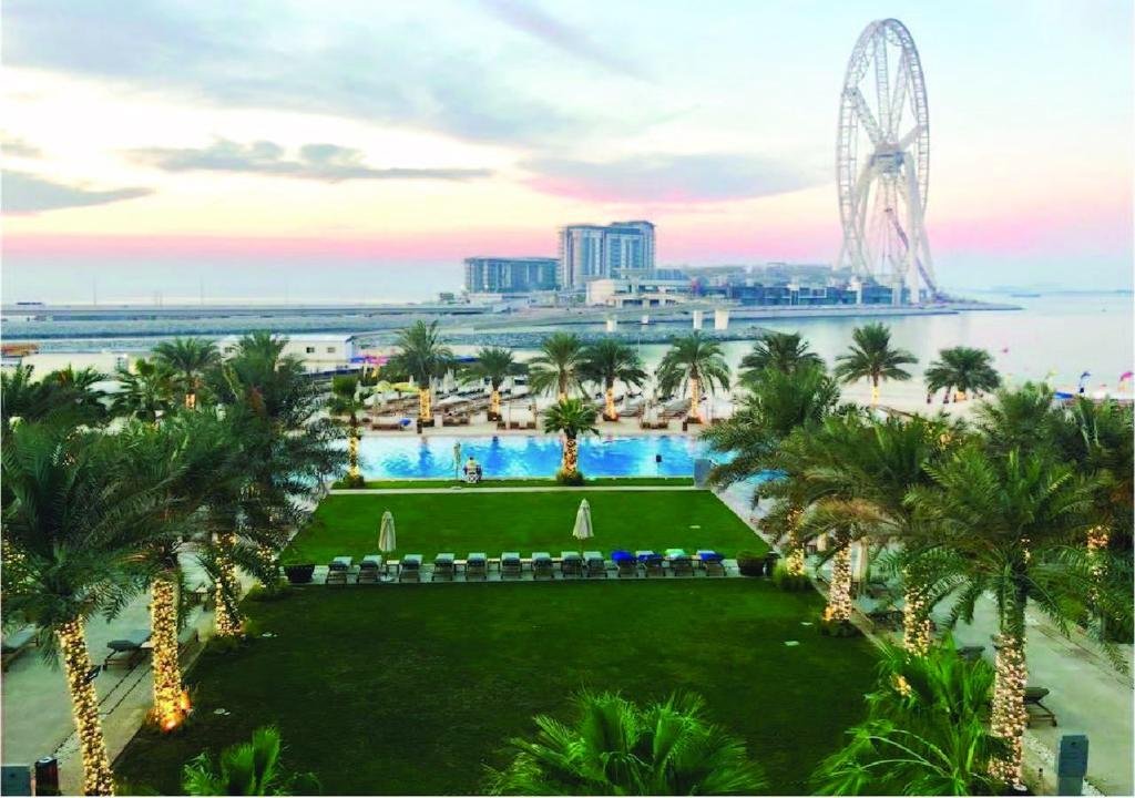 DoubleTree By Hilton Dubai Jumeirah Beach - Accommodation Abudhabi 0