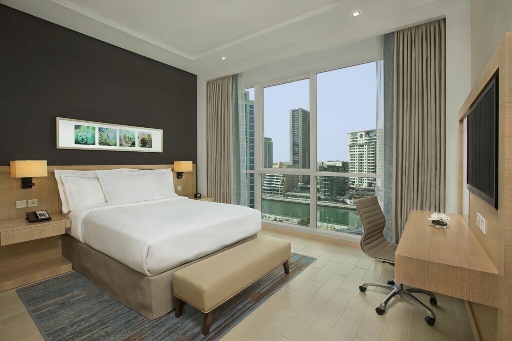 DoubleTree By Hilton Dubai Jumeirah Beach - Accommodation Abudhabi 2