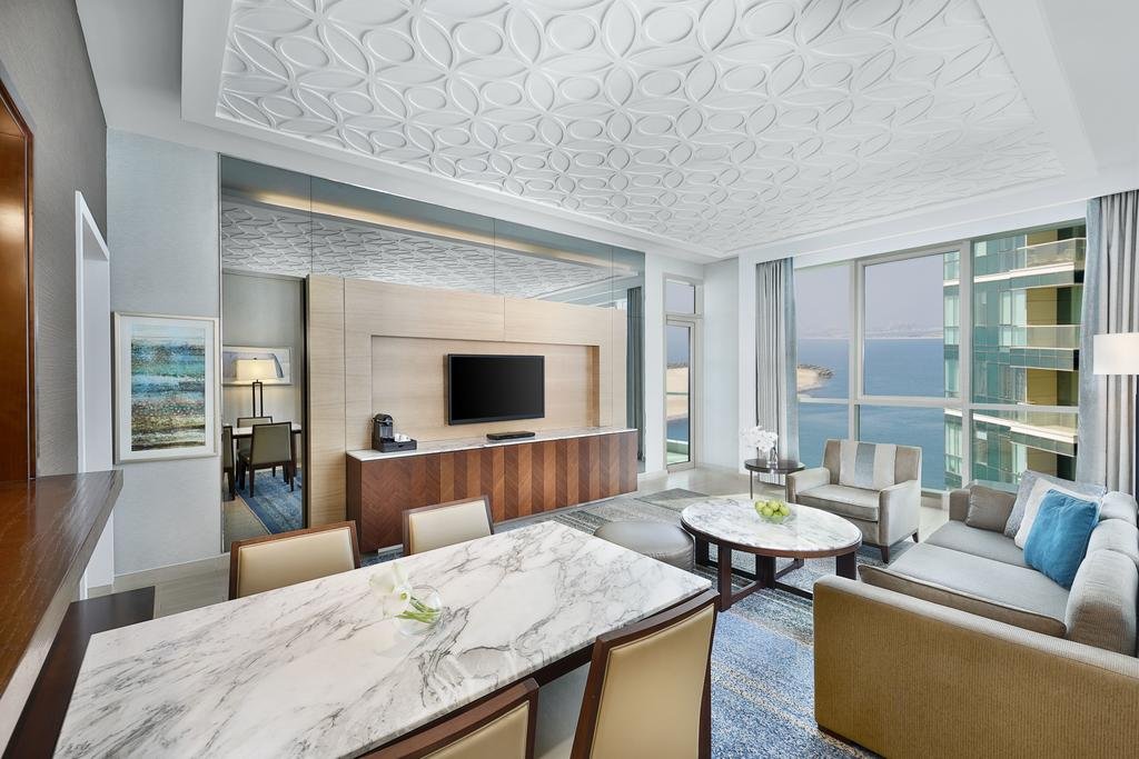 DoubleTree By Hilton Dubai Jumeirah Beach - Accommodation Abudhabi 5
