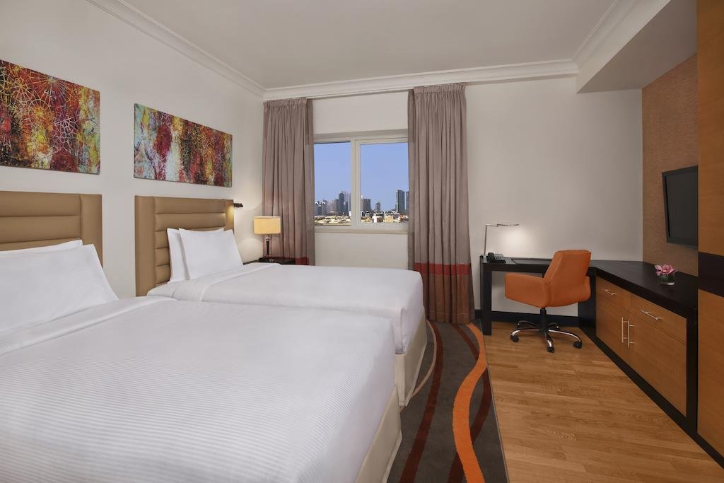 DoubleTree By Hilton Hotel And Residences Dubai â€“ Al Barsha - Accommodation Abudhabi 7