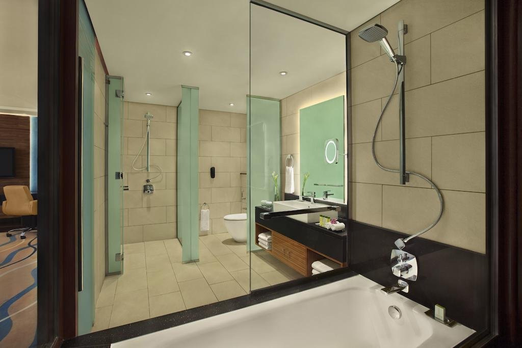 DoubleTree By Hilton Hotel And Residences Dubai â€“ Al Barsha - Accommodation Abudhabi 4