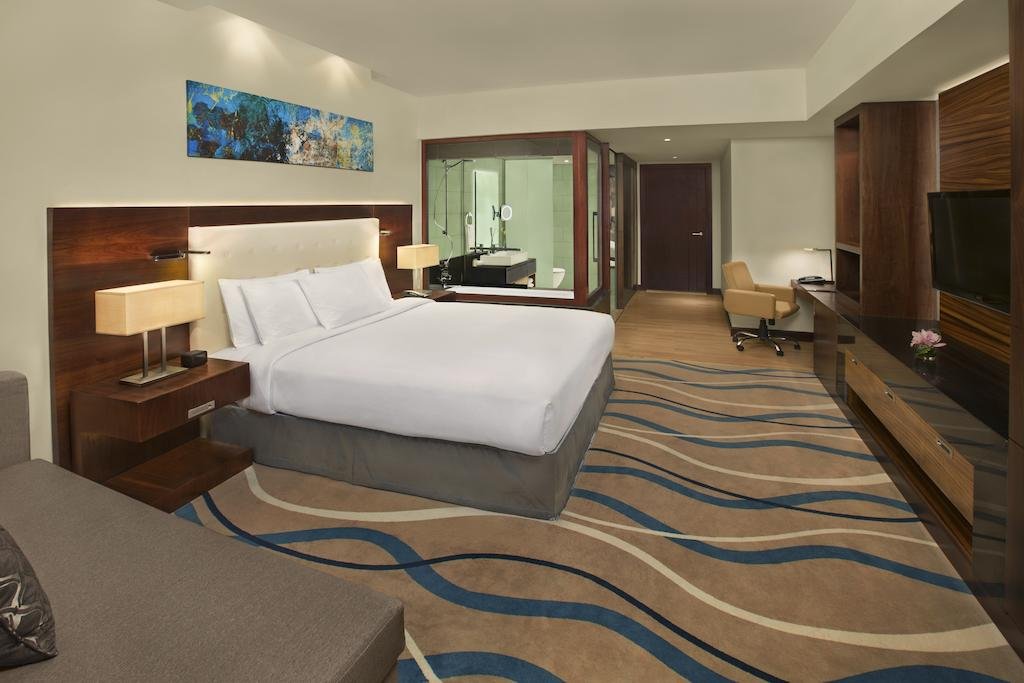 DoubleTree By Hilton Hotel And Residences Dubai â€“ Al Barsha - Accommodation Dubai 2