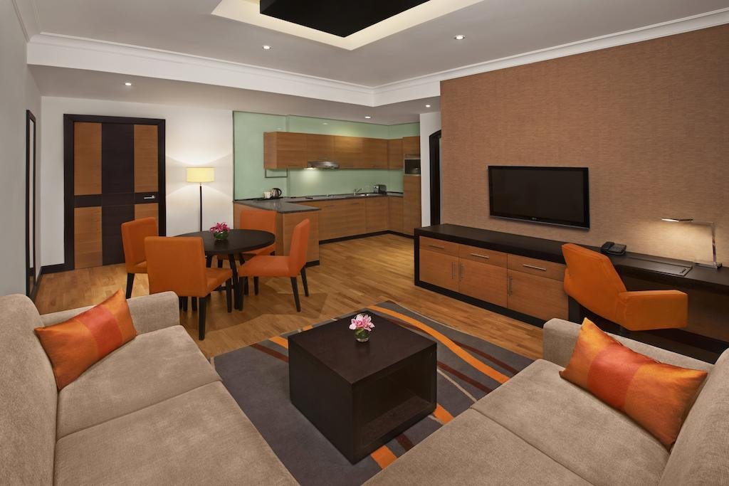DoubleTree By Hilton Hotel And Residences Dubai â€“ Al Barsha - Accommodation Abudhabi 6
