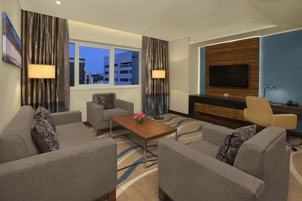 DoubleTree By Hilton Hotel And Residences Dubai â€“ Al Barsha - Accommodation Dubai 1
