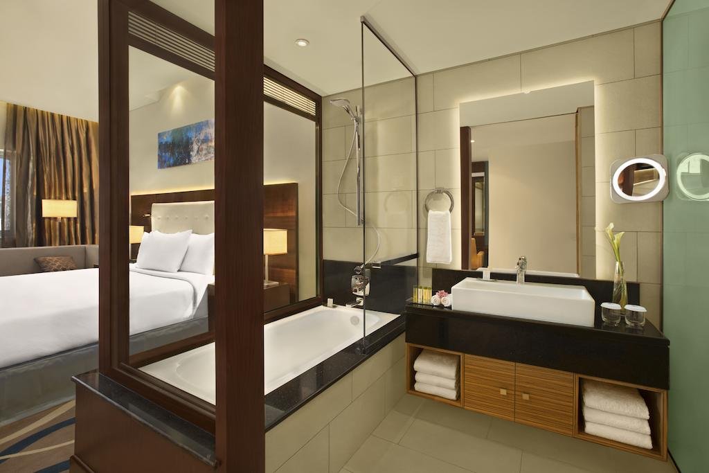 DoubleTree By Hilton Hotel And Residences Dubai â€“ Al Barsha - Accommodation Abudhabi 5