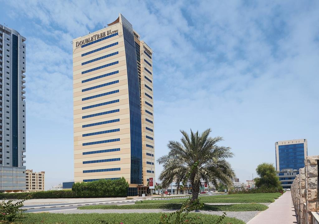 DoubleTree By Hilton Ras Al Khaimah - Accommodation Abudhabi 0
