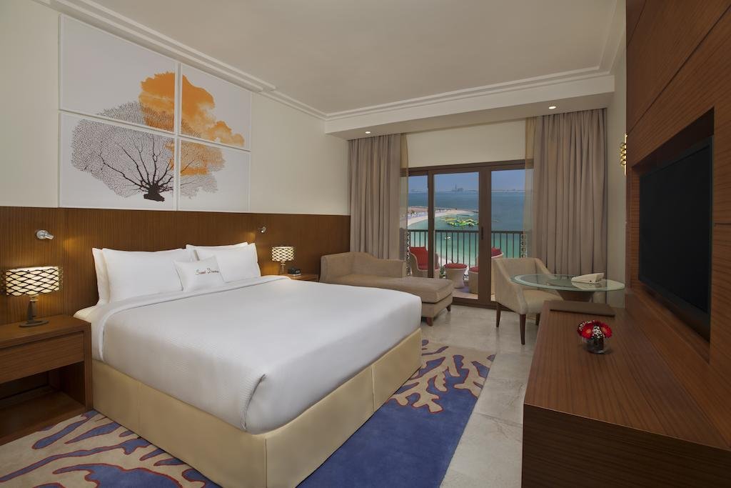 DoubleTree By Hilton Resort & Spa Marjan Island - Accommodation Abudhabi 1
