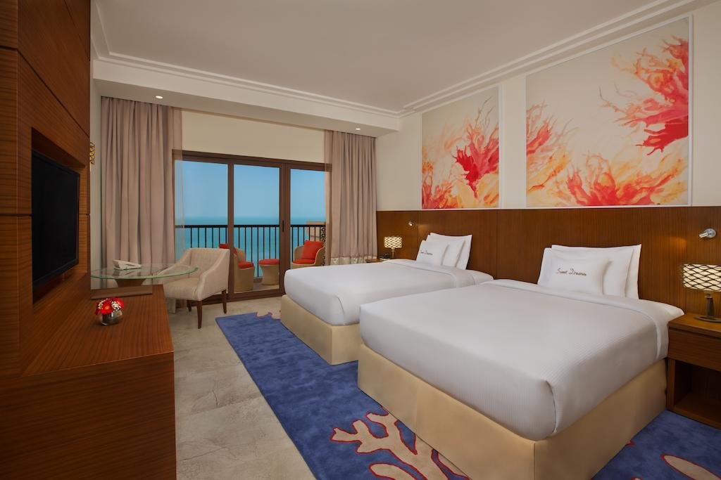 DoubleTree By Hilton Resort & Spa Marjan Island - Accommodation Abudhabi 3