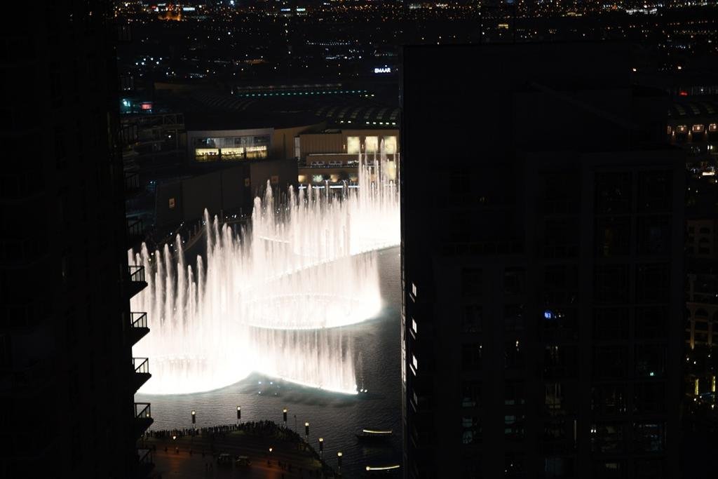 Downtown Apartments With Fountain And Burj Khalifa View - Accommodation Dubai 6