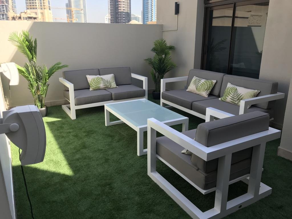 Downtown Penthouse - Accommodation Dubai 1