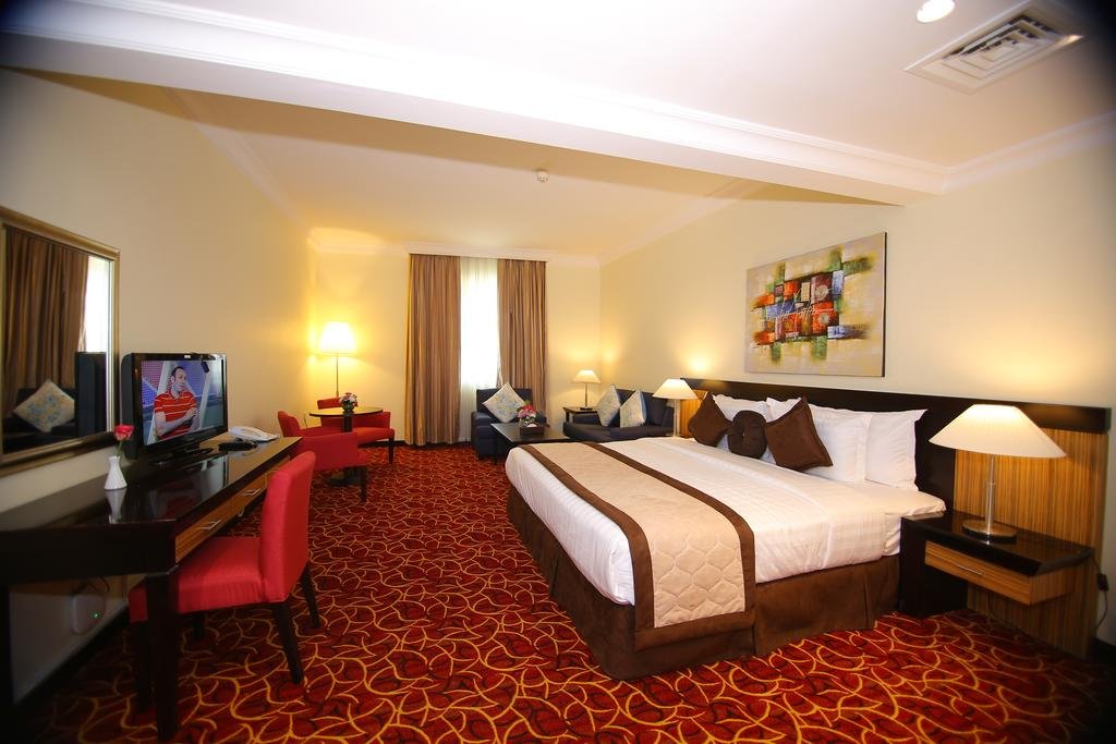 Dream City Hotel Apartments - Accommodation Abudhabi 4
