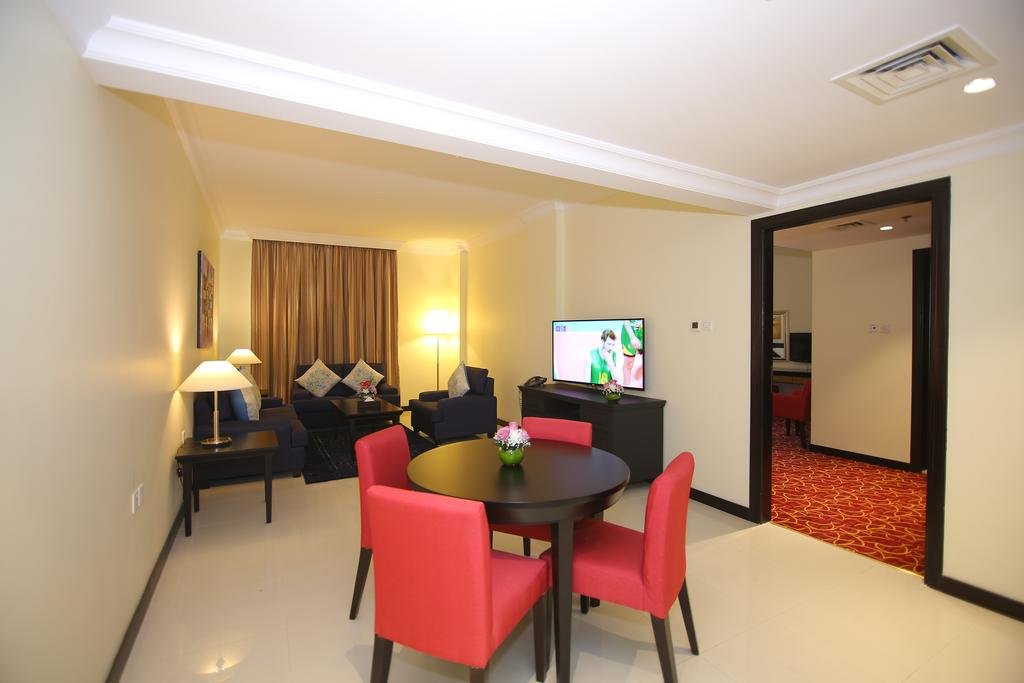 Dream City Hotel Apartments - Accommodation Dubai 6