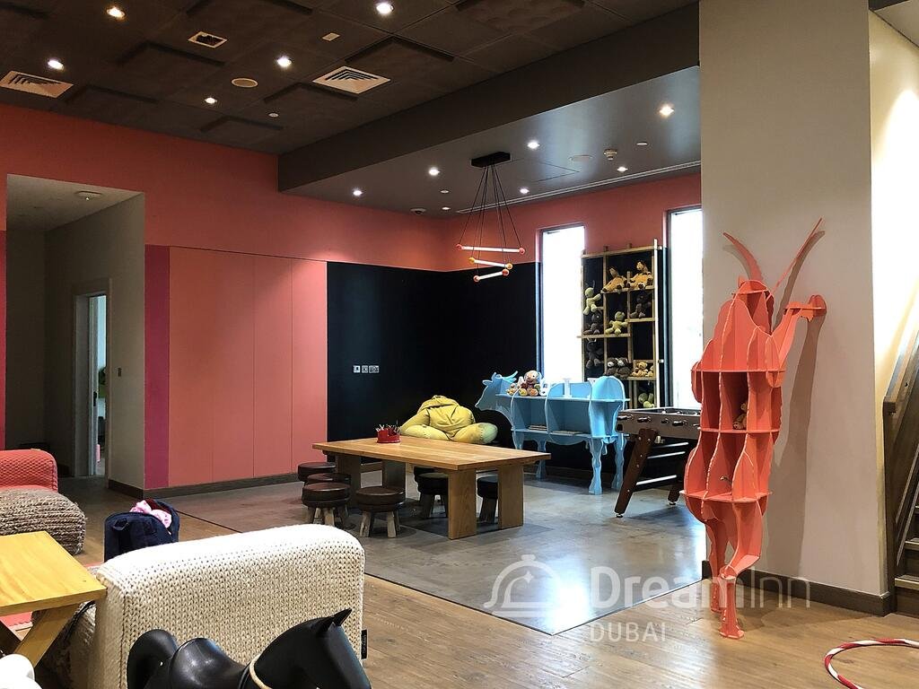 Dream Inn - Dubai Mall - Accommodation Abudhabi 2