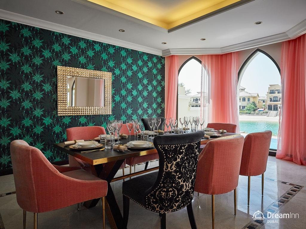 Dream Inn - Getaway Villa - Accommodation Dubai 2