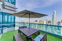 4 Bedroom Penthouse next to the DMCC metro Dubai Marina Accommodation Abudhabi