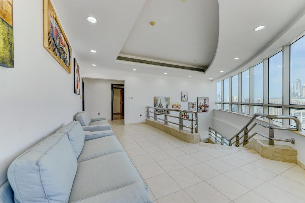 4 Bedroom Penthouse Next To The DMCC Metro, Dubai Marina - Accommodation Abudhabi 6
