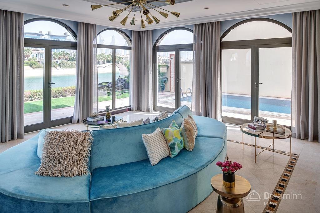 Dream Inn - Luxury Palm Beach Villa - Accommodation Dubai 3
